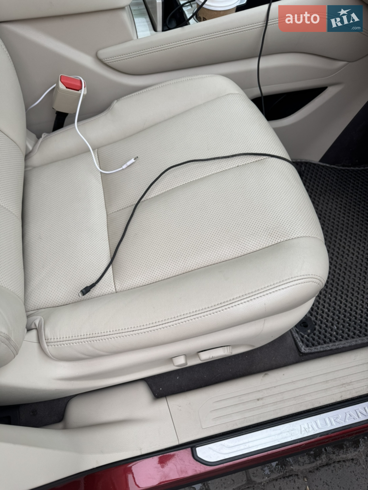 Nissan Murano 2017 VIN 5N1AZ2MG3HN155715 фото оголошення 8 з 11