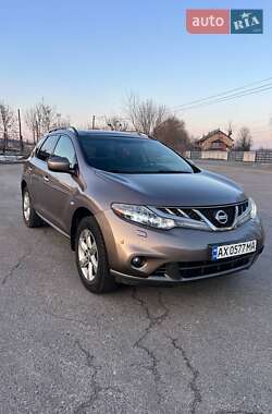 Nissan Murano 2011