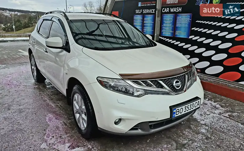 Nissan Murano