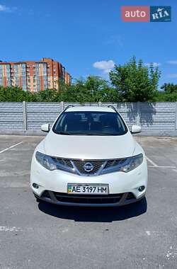 Nissan Murano  2013
