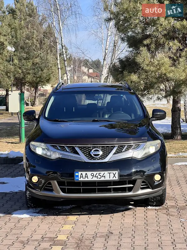 Nissan Murano 2011