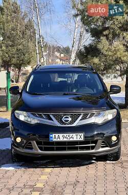Nissan Murano 2011