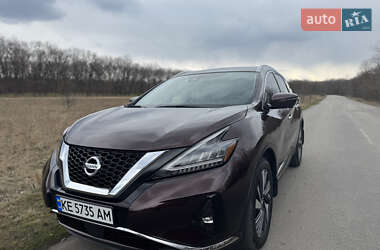 Nissan Murano  2021