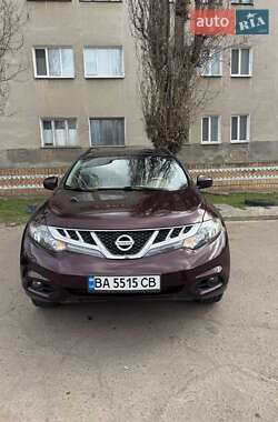 Nissan Murano 2013