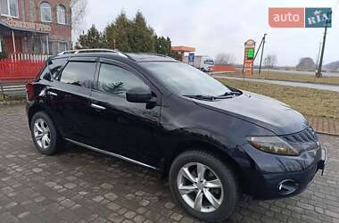 Nissan Murano  2007