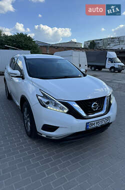 Nissan Murano  2018
