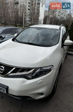 Nissan Murano  2014