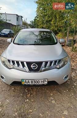Nissan Murano 2008
