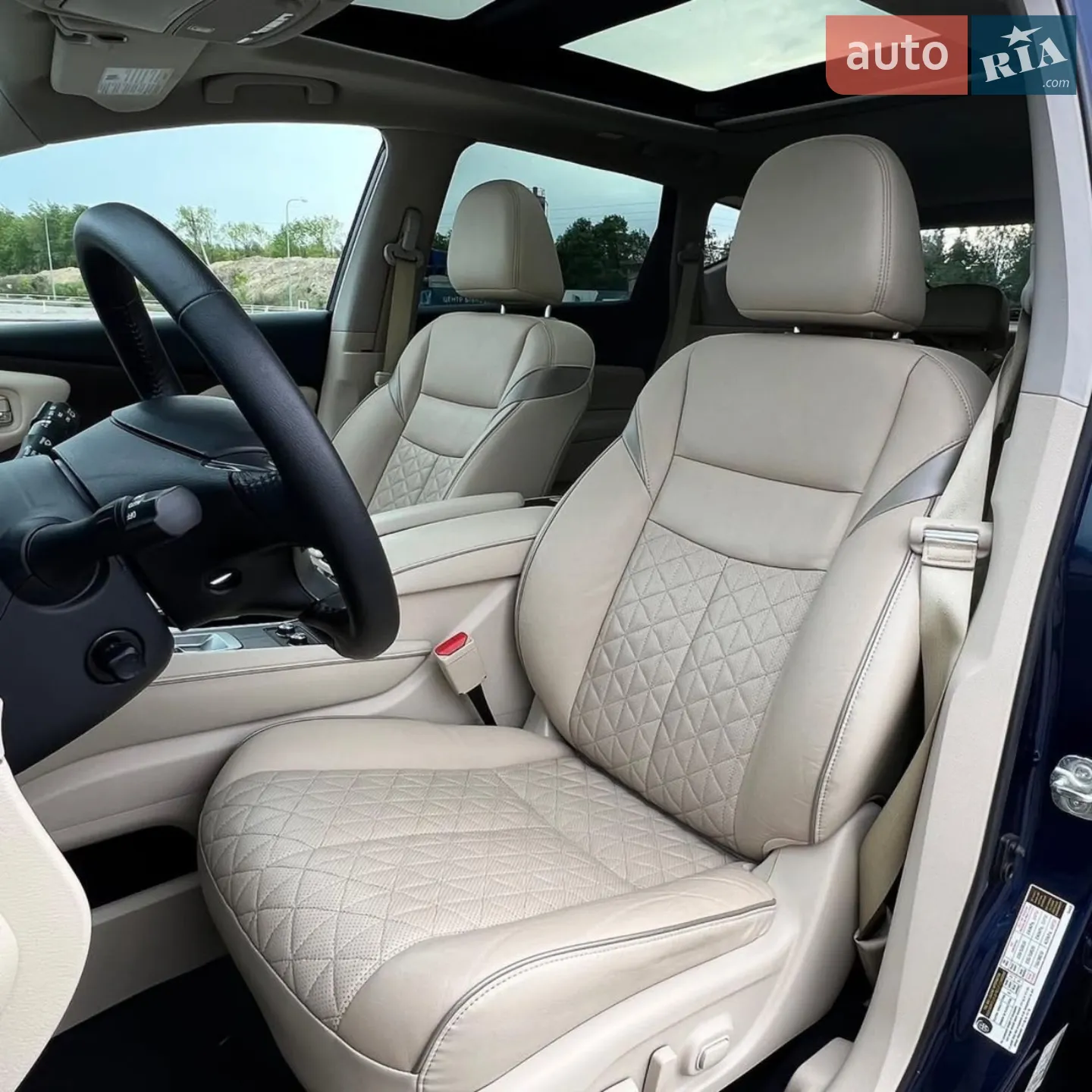 Nissan Murano 2019 VIN 5N1AZ2MS5KN125613 фото оголошення 27 з 29