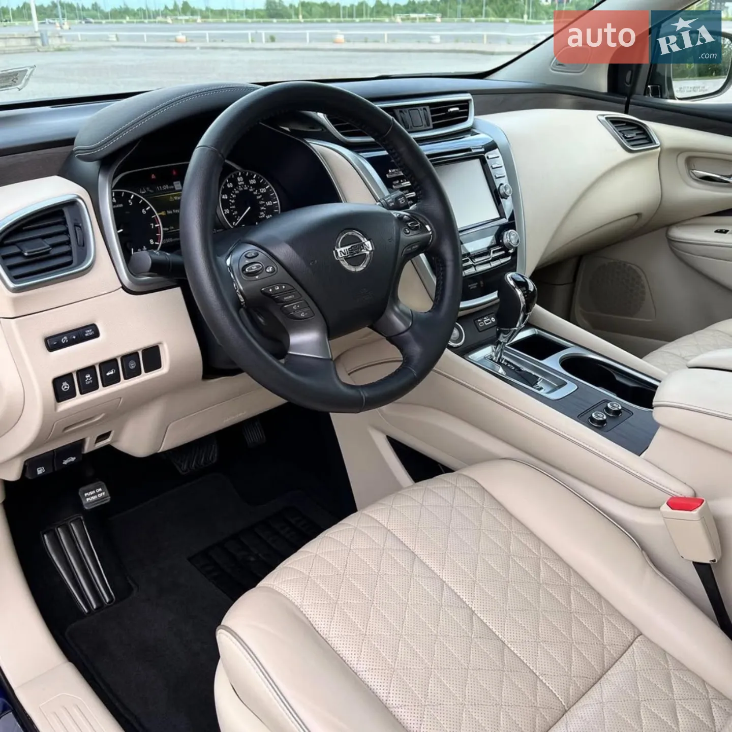 Nissan Murano 2019 VIN 5N1AZ2MS5KN125613 фото оголошення 26 з 29