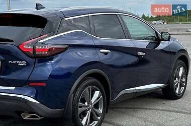 Nissan Murano  2019