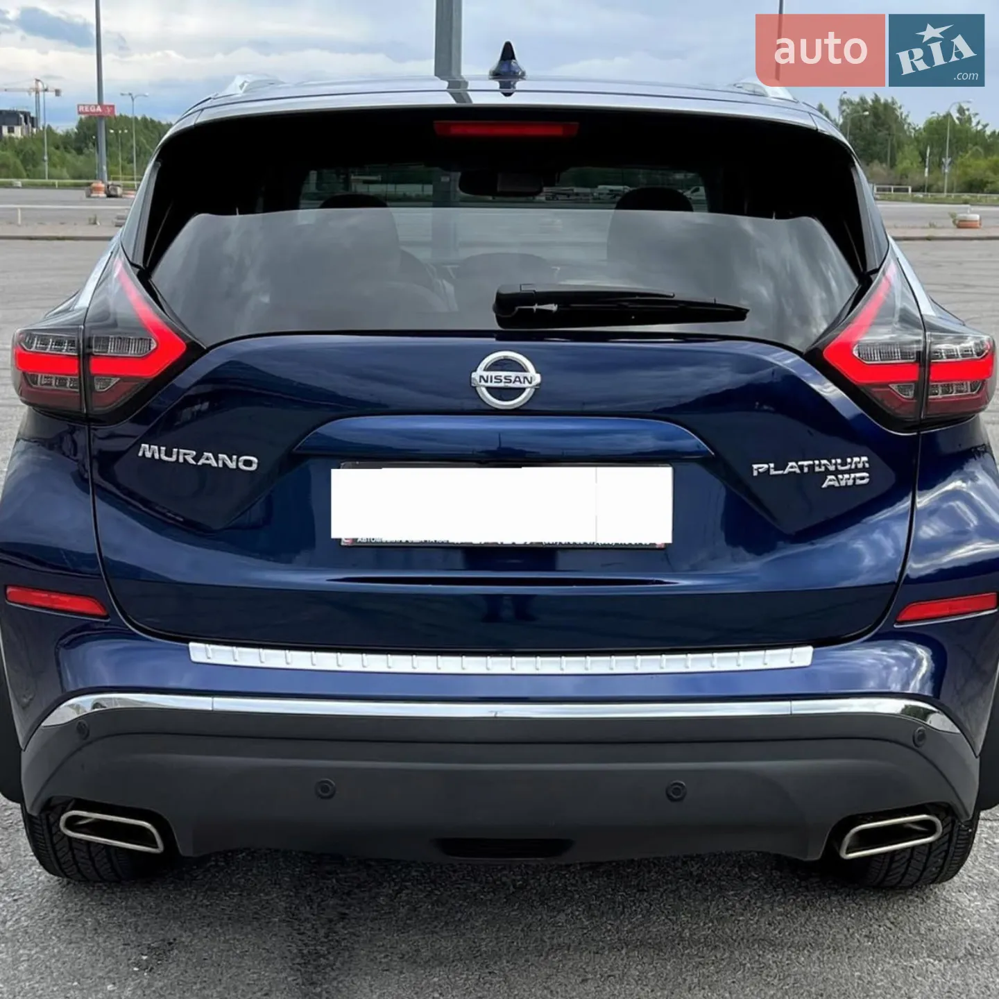 Nissan Murano 2019 VIN 5N1AZ2MS5KN125613 фото оголошення 2 з 29
