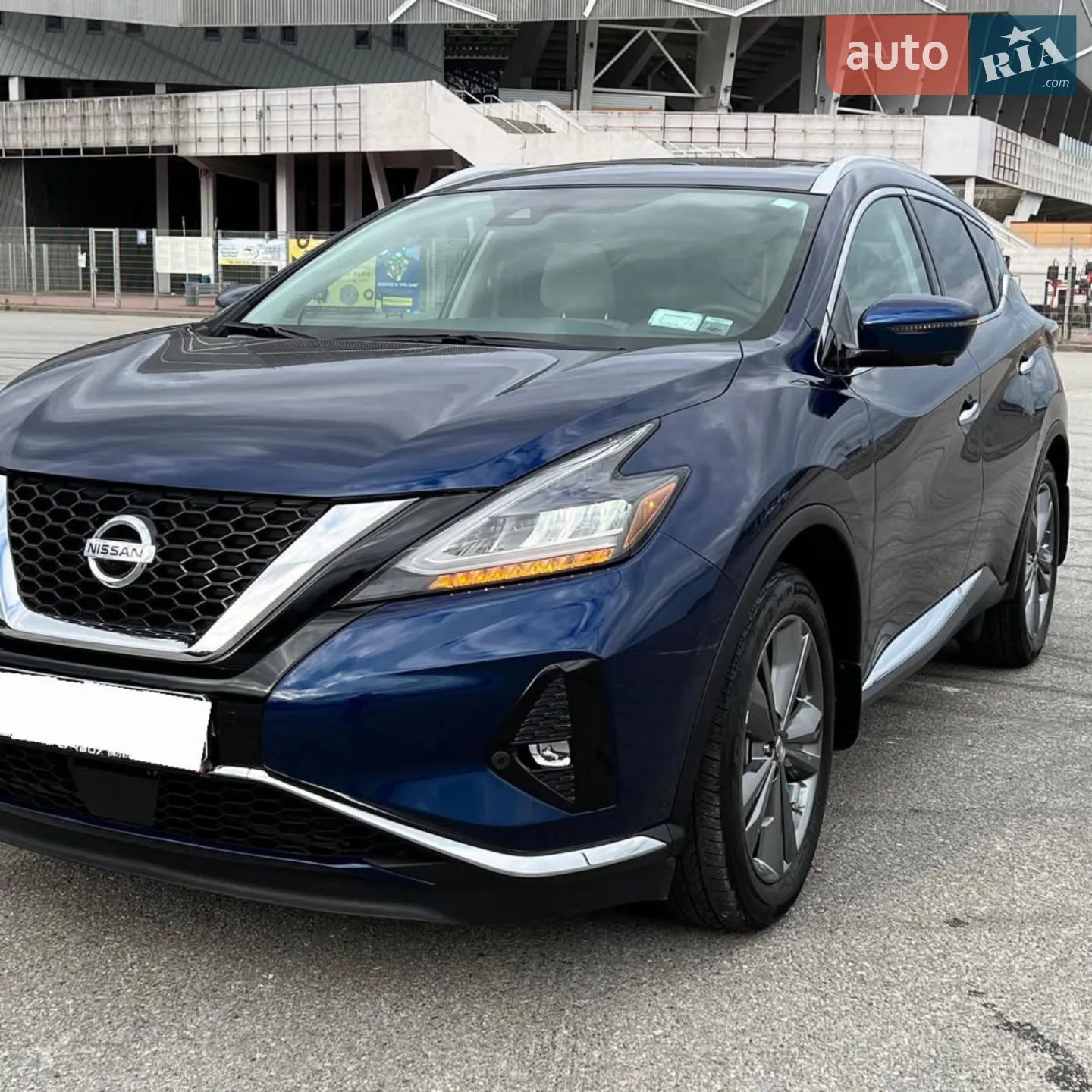 Nissan Murano 2019 VIN 5N1AZ2MS5KN125613 фото оголошення 24 з 29