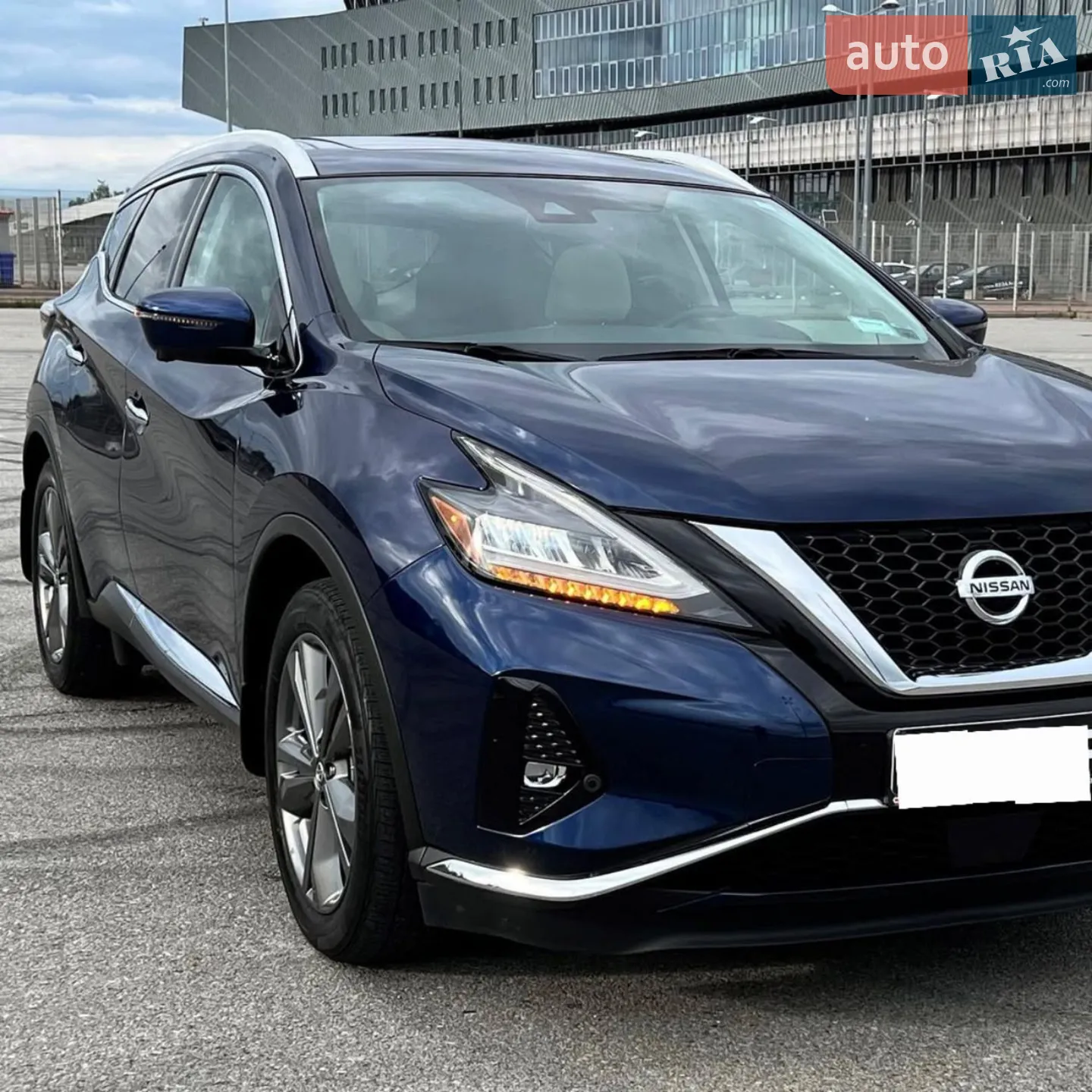 Nissan Murano 2019 VIN 5N1AZ2MS5KN125613 фото оголошення 25 з 29