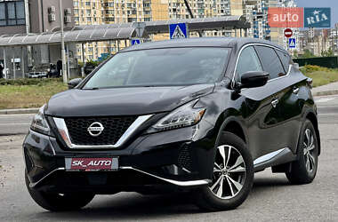 Nissan Murano  2019