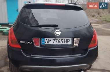 Nissan Murano  2005