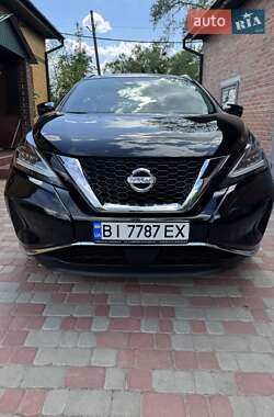 Nissan Murano  2020