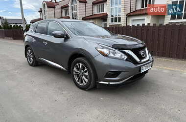 Nissan Murano 2015