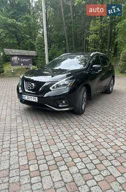 Nissan Murano  2018