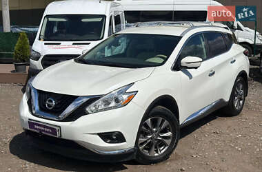 Nissan Murano  2016