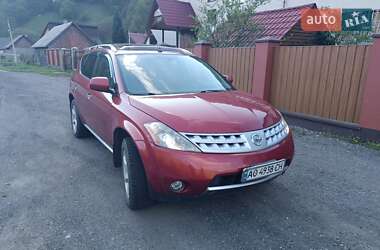 Nissan Murano  2006