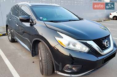 Nissan Murano  2016
