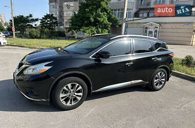 Nissan Murano  2016