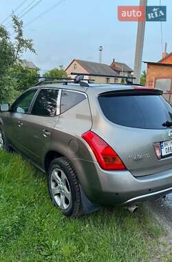Nissan Murano  2003