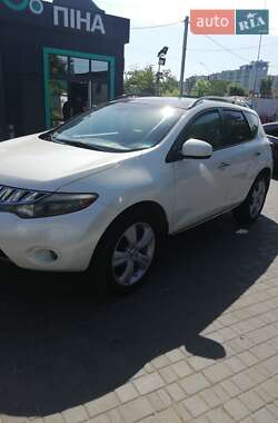 Nissan Murano  2008
