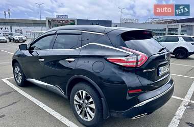 Nissan Murano 2015