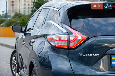Nissan Murano  2015