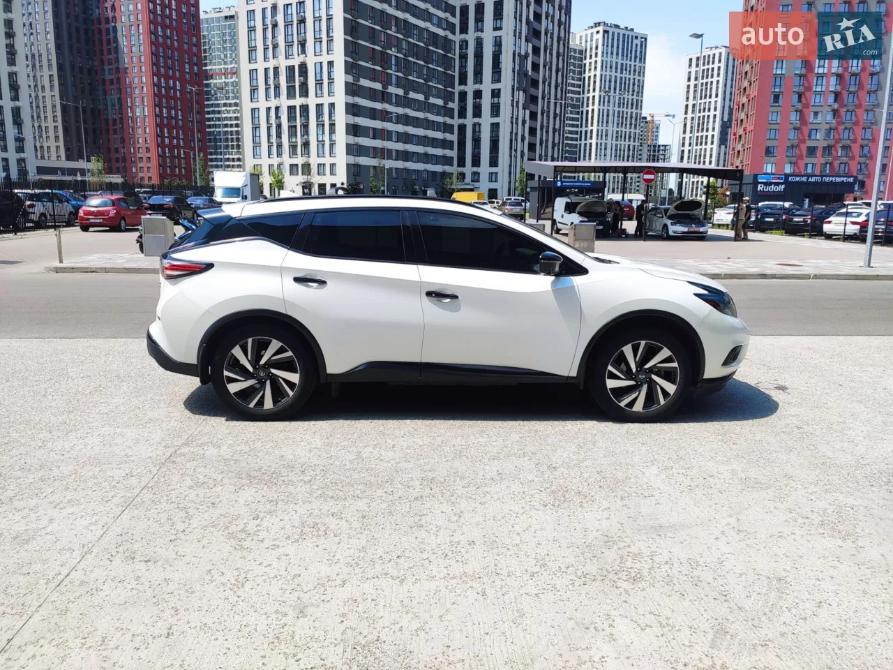 2018 Nissan Murano - мініатюра 3