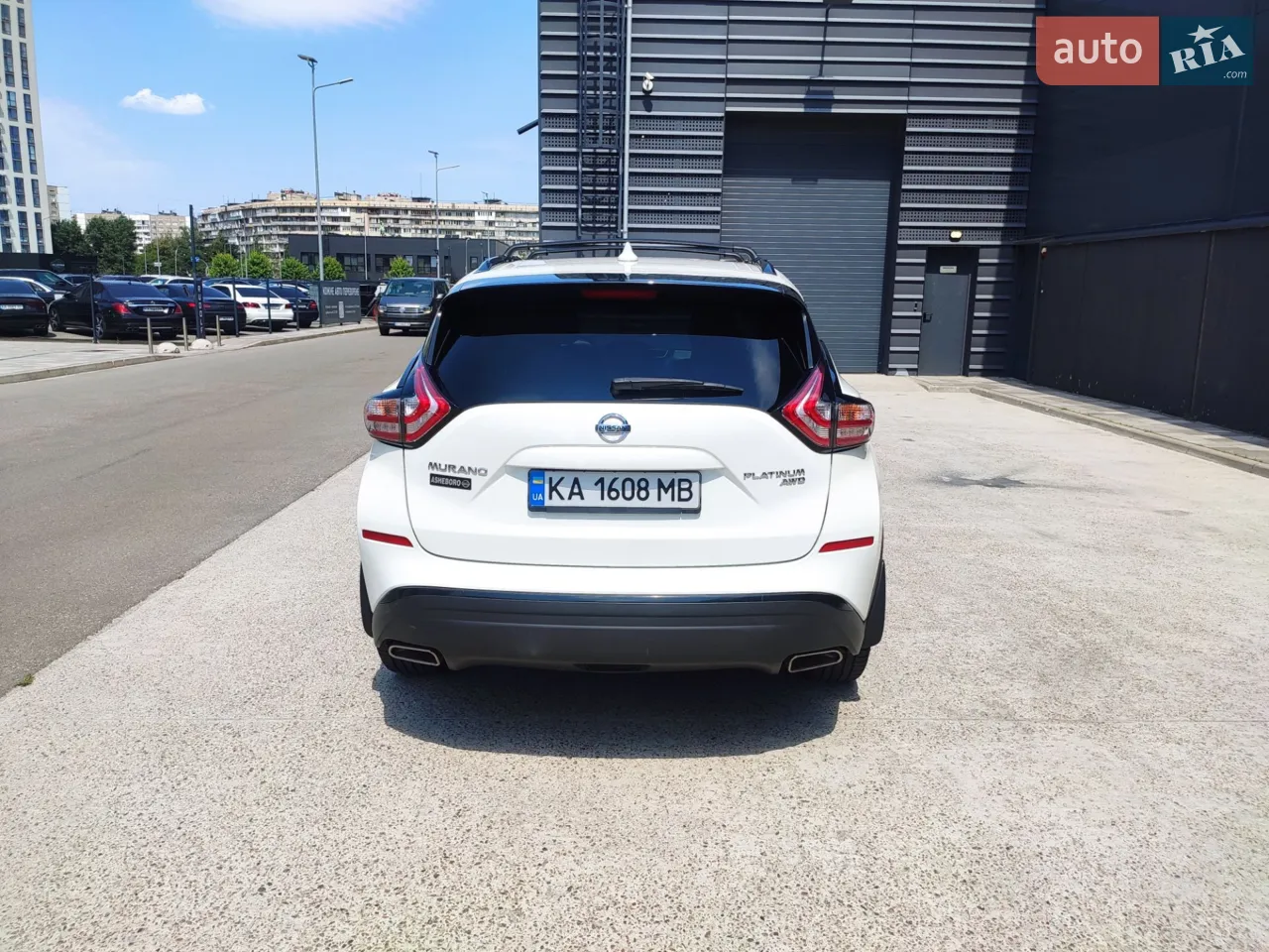 2018 Nissan Murano - мініатюра 5