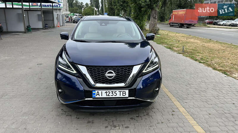 Nissan Murano