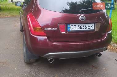 Nissan Murano  2005