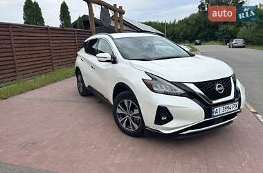 Nissan Murano  2022