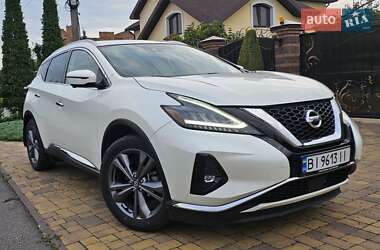 Nissan Murano  2021