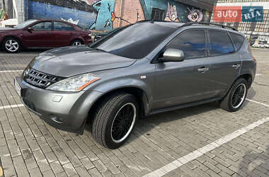 Nissan Murano 2004
