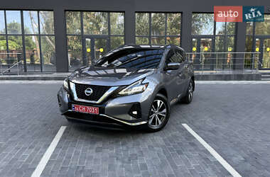 Nissan Murano  2022