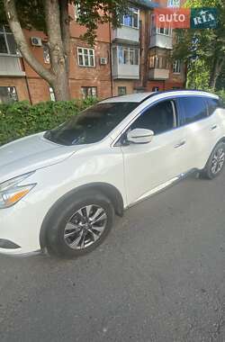 Nissan Murano  2016