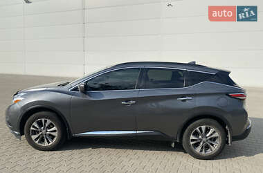 Nissan Murano  2016