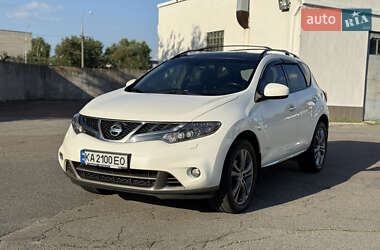 Nissan Murano 2012