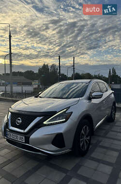 Nissan Murano  2020