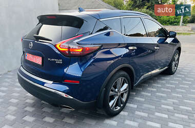 Nissan Murano  2020