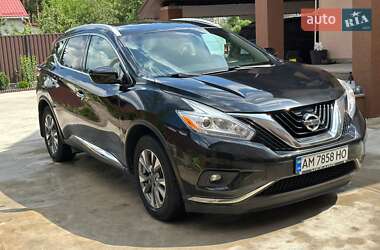 Nissan Murano  2017