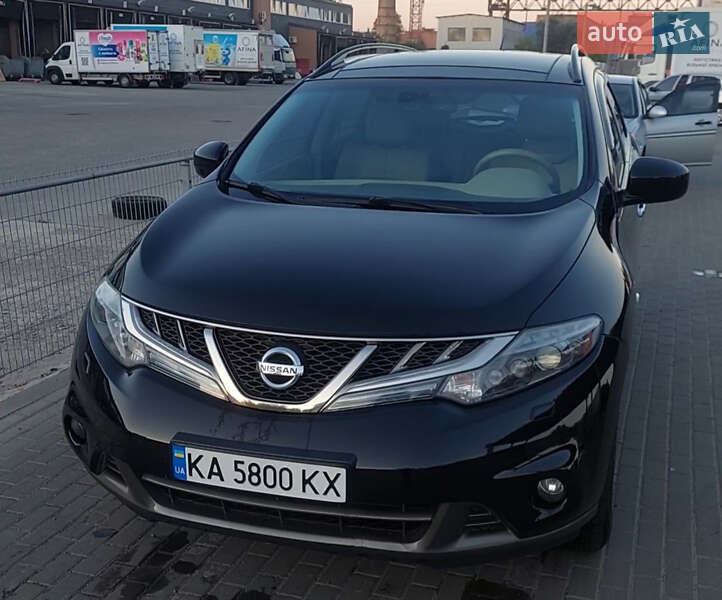 Nissan Murano