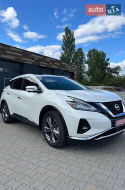 Nissan Murano 2019