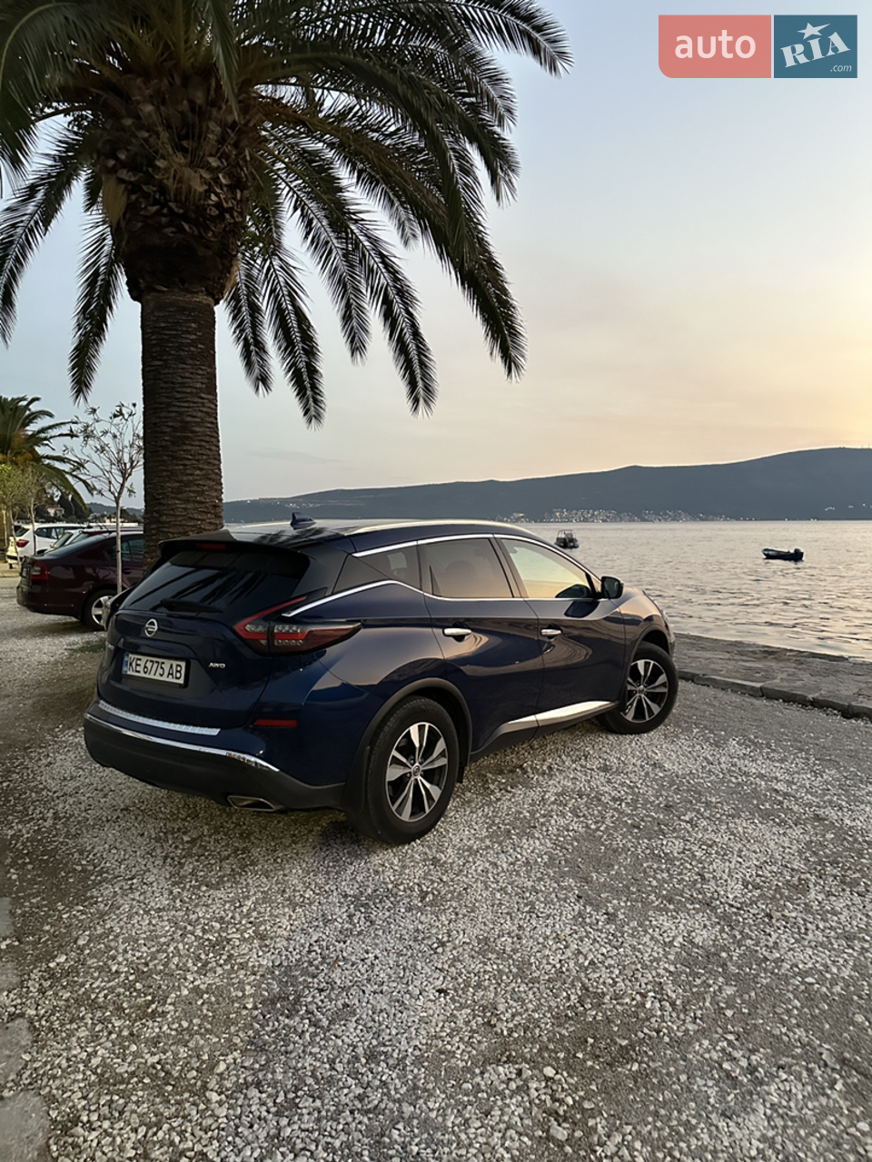 2019 Nissan Murano - фото 1
