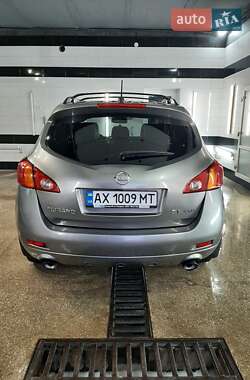 Nissan Murano 2008