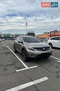 Nissan Murano  2008